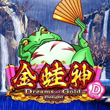 Dreams of Gold Delight game tile