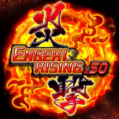 Engeki Rising X50 game tile