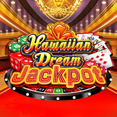 Hawaiian Dream Jackpot game tile