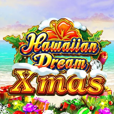 Hawaiian Dream Xmas game tile