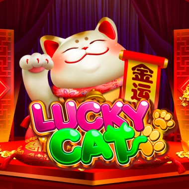 Lucky Cat game tile