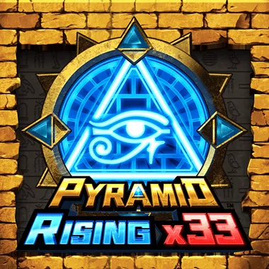 Pyramid Rising x33 game tile