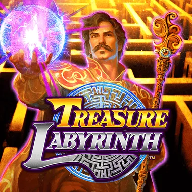 TREASURE LABYRINTH game tile