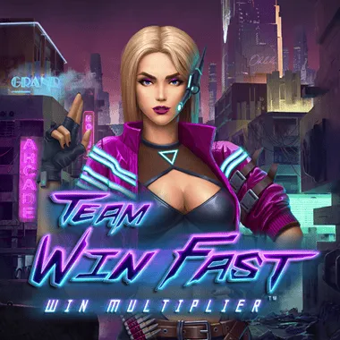 Team Win Fast game tile