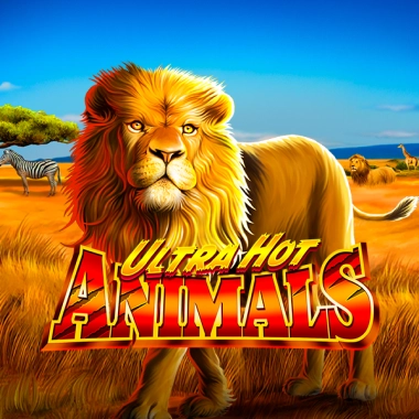 Ultra Hot Animals game tile
