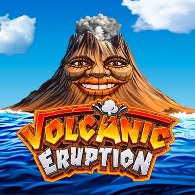 Volcanic Eruption game tile