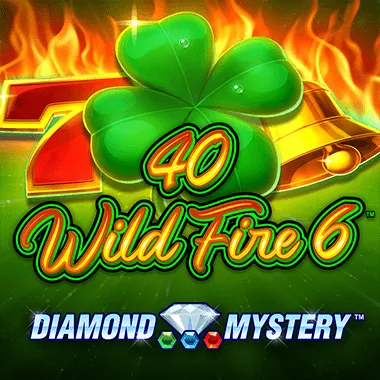 40 Wild Fire 6 game tile
