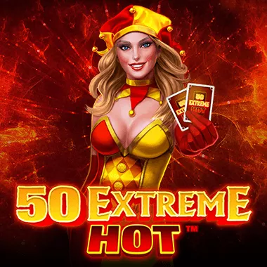 50 Extreme Hot game tile