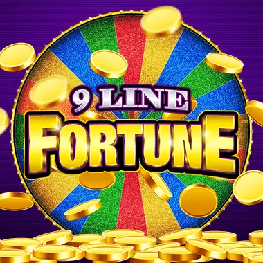 9-Line Fortune game tile