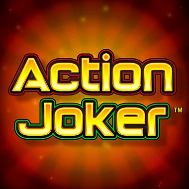 Action Joker game tile