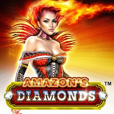 Amazon's Diamonds game tile