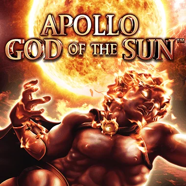 Apollo God of the Sun game tile
