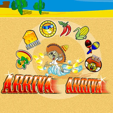 Arriva Arriva game tile