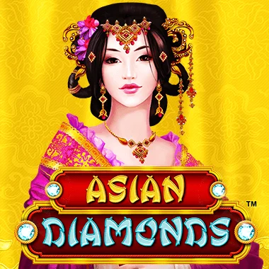 Asian Diamonds game tile