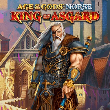 Age of the Gods Norse: King of Asgard game tile