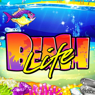 Beach Life game tile