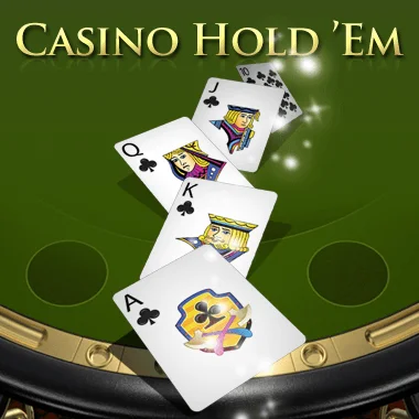 Casino Hold 'Em game tile