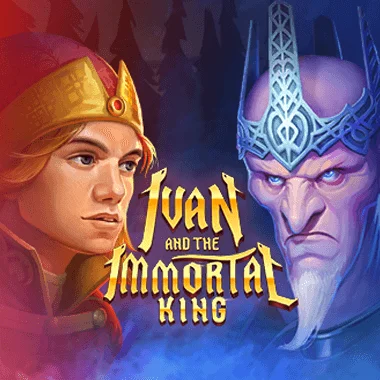 Ivan and the Immortal King game tile