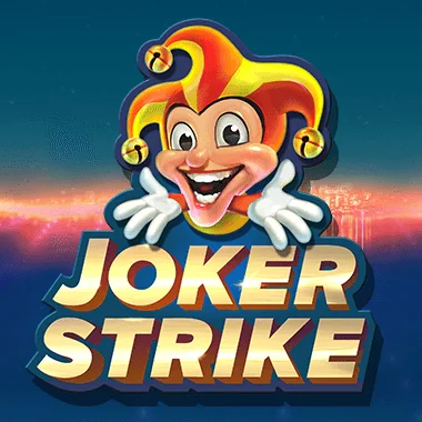 Joker Strike game tile