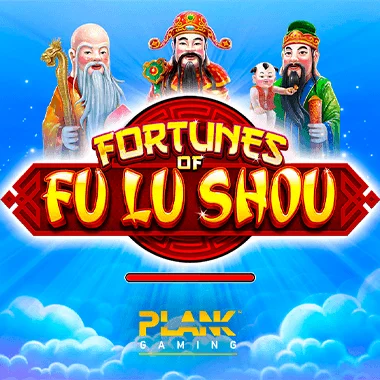 Fortunes of Fu Lu Shou game tile