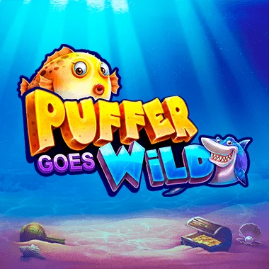Puffer goes wild game tile