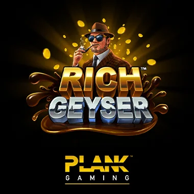 Rich Geyser game tile