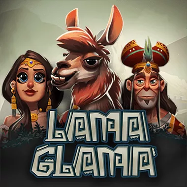 Lama Glama game tile