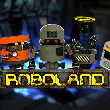 RoboLand game tile