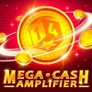 Mega Cash Amplifier game tile