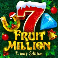 Fruit Million game tile