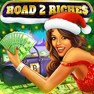 Road 2 Riches game tile