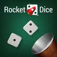 Rocket Dice game tile
