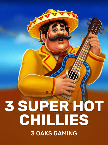 3 Super Hot Chillies