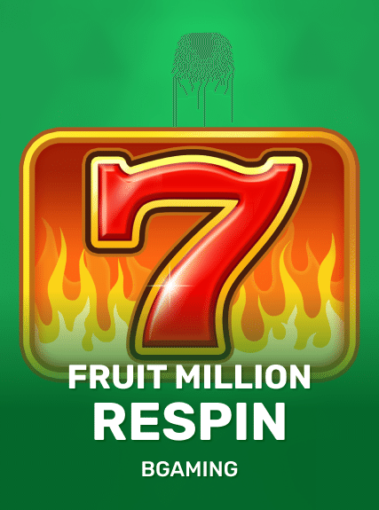 Fruit Million Respin