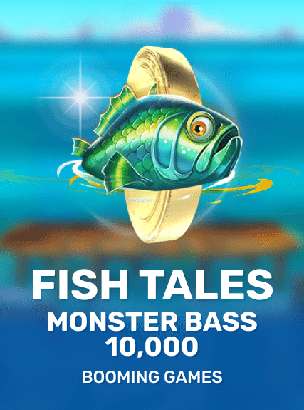 Fish Tales Monster Bass 10,000