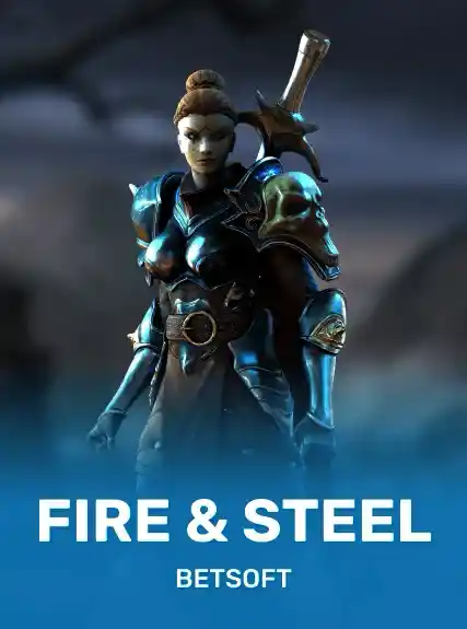 Fire & Steel game tile