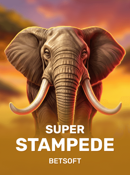 Super Stampede