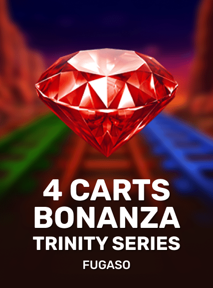 4 CARTS BONANZA: Trinity Series