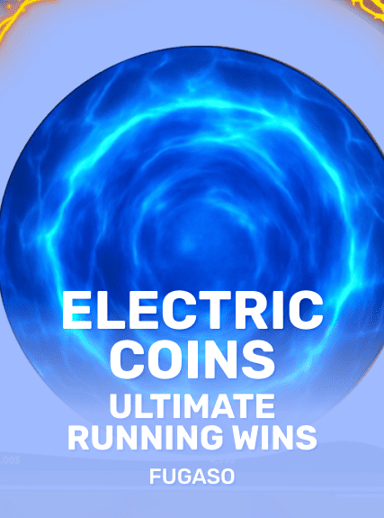 Electric Coins: ULTIMATE RUNNING WINS