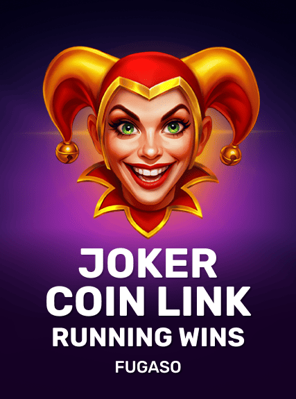 Joker Coin Link: RUNNING WINS