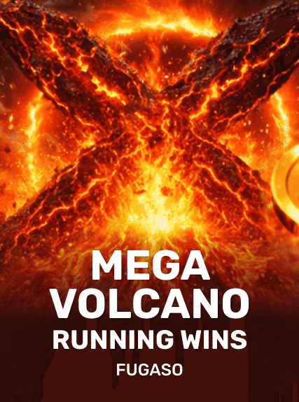 Mega Volcano: RUNNING WINS