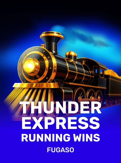 Thunder Express: RUNNING WINS