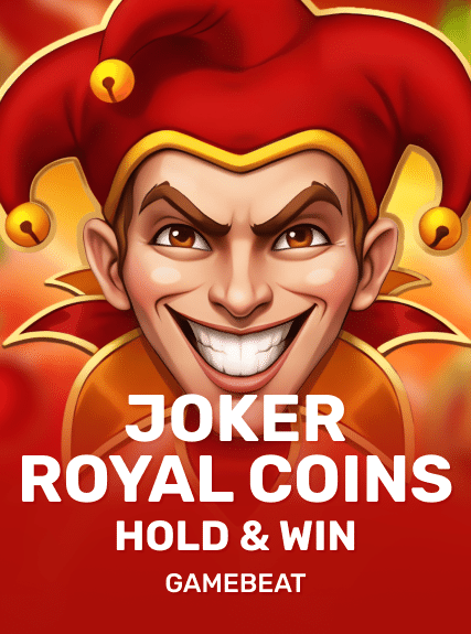 Joker Royal Coins: Hold & Win