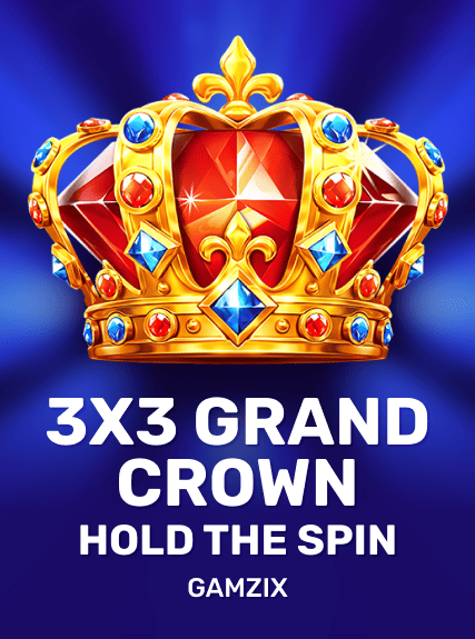 3x3 Grand Crown: Hold the Spin