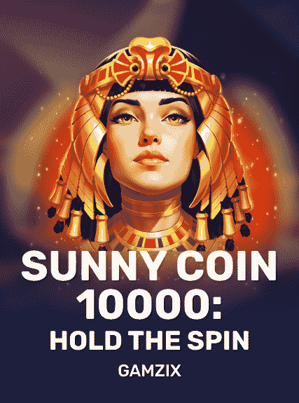 Sunny Coin 10000: Hold The Spin