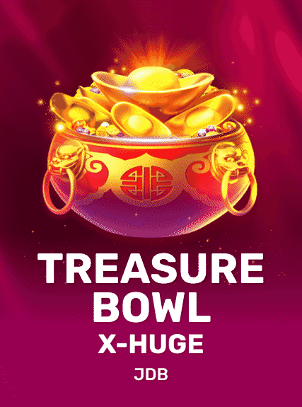 Treasure Bowl X-Huge