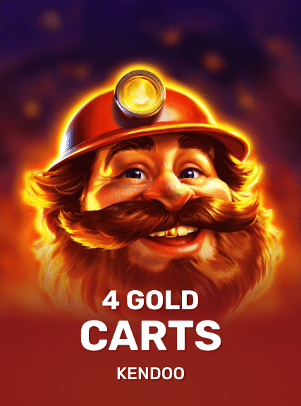 4 Gold Carts