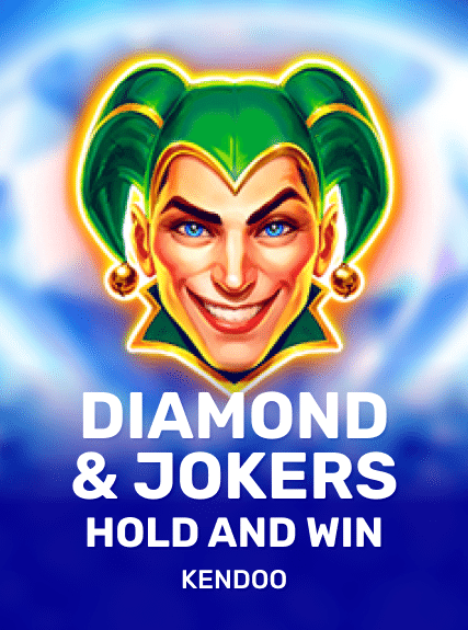 Diamond & Jokers: Hold and Win
