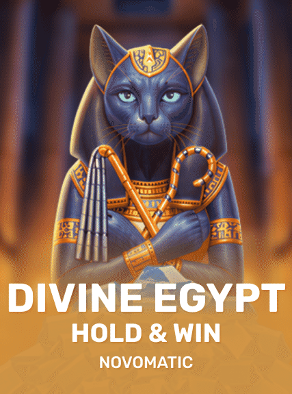 Divine Egypt Hold & Win