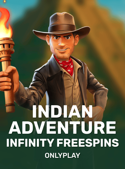 Indian Adventure: Infinity freespins